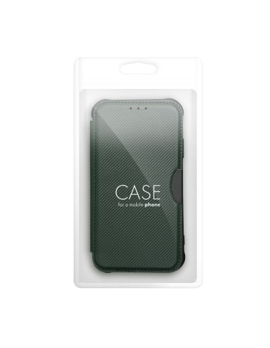 Etui RAZOR Book pour SAMSUNG S22 blue