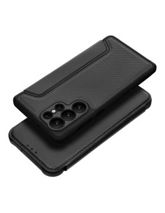 Etui RAZOR Book pour SAMSUNG S22 Ultra noir 2