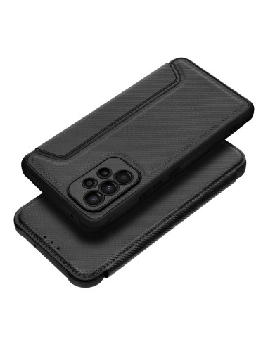Etui RAZOR Book pour SAMSUNG A53 5G noir