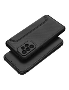 Etui RAZOR Book pour SAMSUNG A33 5G noir 2