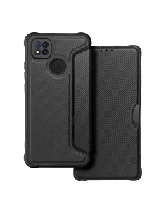 Etui RAZOR Book pour Xiaomi Redmi 9C / 9C NFC noir