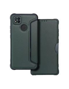 Etui RAZOR Book pour Xiaomi Redmi 9C / 9C NFC noir