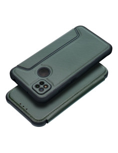 Etui RAZOR Book pour Xiaomi Redmi 9C / 9C NFC noir 2