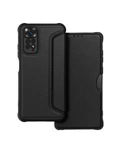 Etui RAZOR Book pour XIAOMI Redmi NOTE 11 / 11S noir