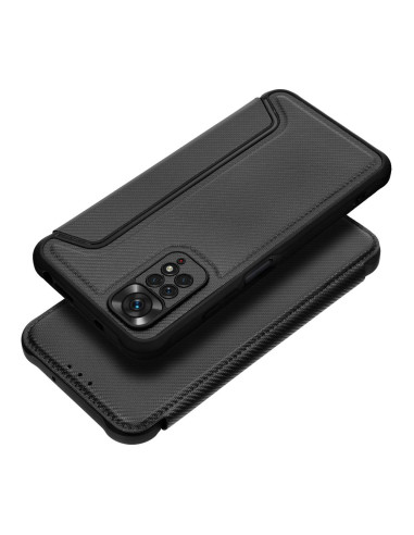 Etui RAZOR Book pour XIAOMI Redmi NOTE 11 / 11S noir