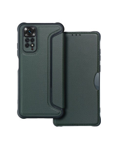 Etui RAZOR Book pour XIAOMI Redmi NOTE 11 / 11S noir
