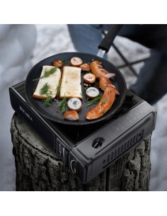 Portable gas stove model BDZ.180-A 2