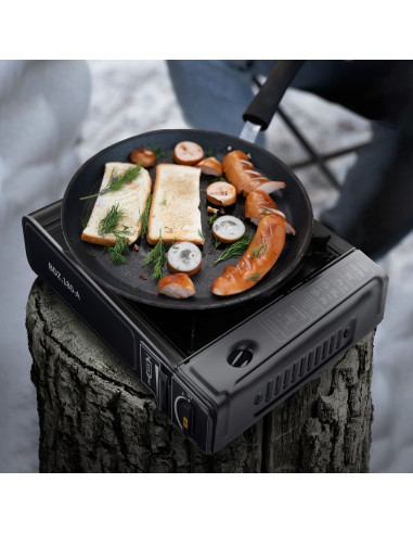 Portable gas stove model BDZ.180-A
