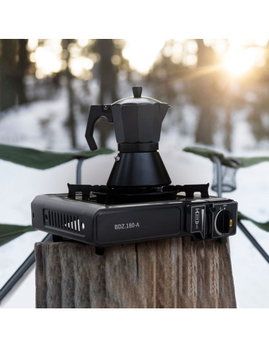 Portable gas stove model BDZ.180-A