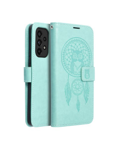 MEZZO Étui pour SAMSUNG A53 5G dreamcatcher green 2