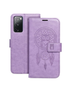 MEZZO Book case for XIAOMI Redmi Note 11 Pro / 11 Pro 5G dreamcatcher purple