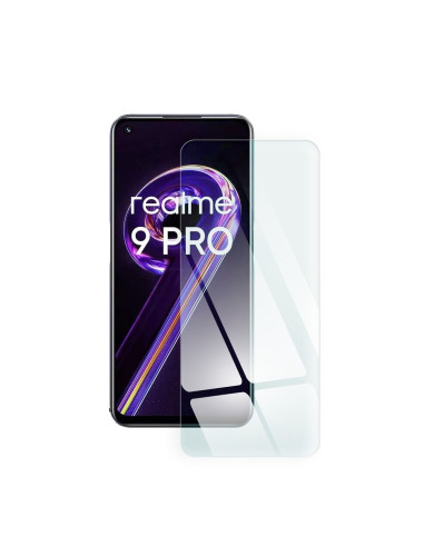 VERRE TREMPE Blue Star- Realme 9 Pro