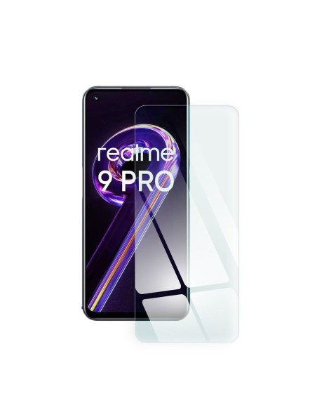 VERRE TREMPE Blue Star- Realme 9 Pro