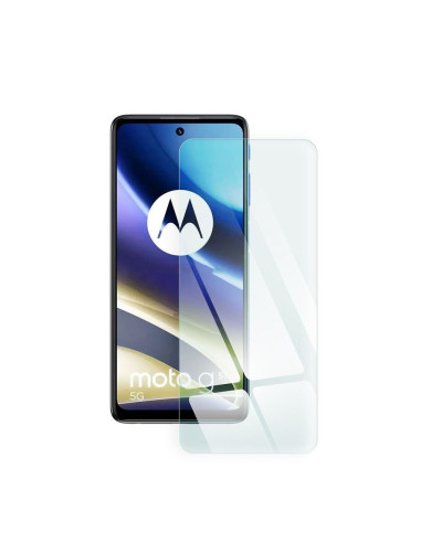 VERRE TREMPE Blue Star- Motorola G51