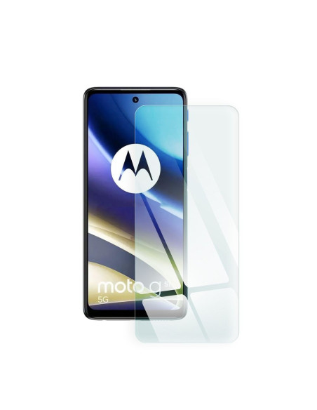 VERRE TREMPE Blue Star- Motorola G51