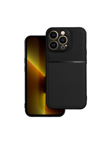 Coque NOBLE pour IPHONE 12 noir
