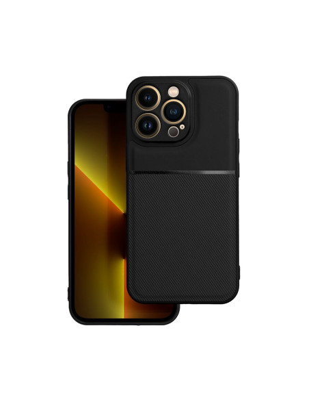 Coque NOBLE pour IPHONE 12 noir