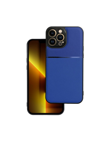 Coque NOBLE pour IPHONE 12 bleu