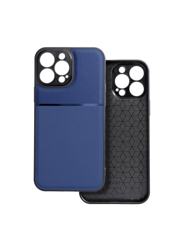 Coque NOBLE pour IPHONE 12 bleu