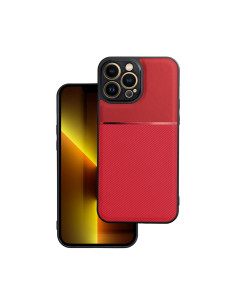 Coque NOBLE pour IPHONE 11 rouge
