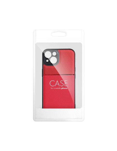 Coque NOBLE pour IPHONE 11 rouge