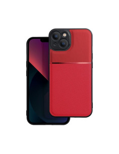 Coque NOBLE pour IPHONE 12 PRO rouge 2