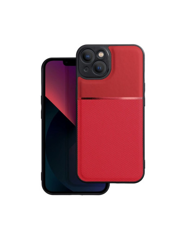 Coque NOBLE pour IPHONE 12 PRO rouge