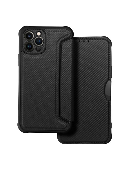 RAZOR Étui pour IPHONE 12 PRO noir