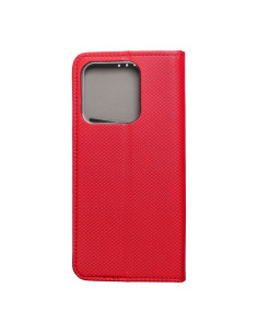 SMART CASE Book for XIAOMI Redmi 10a red 2