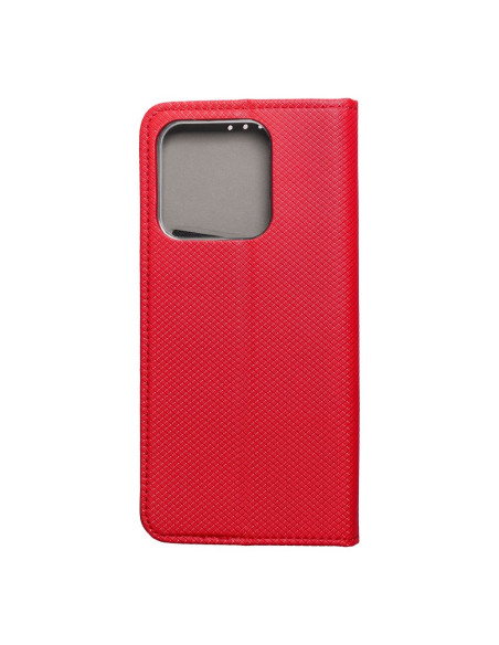 SMART CASE Book for XIAOMI Redmi 10a red