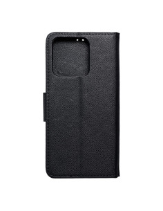 Etui Fancy Book pour XIAOMI Redmi 10a noir 2