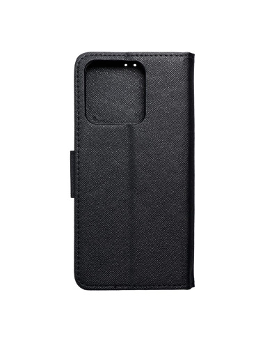 Etui Fancy Book pour XIAOMI Redmi 10a noir