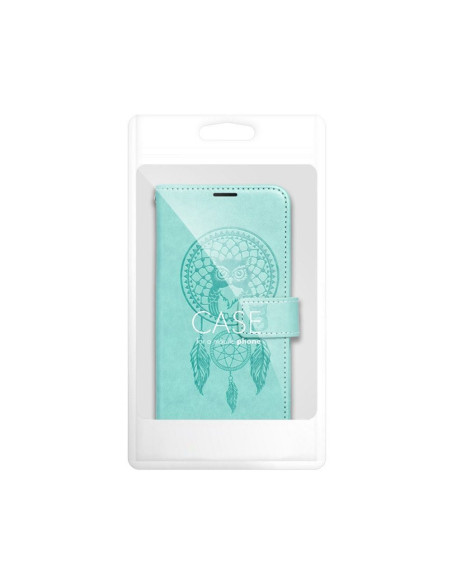 MEZZO Étui pour SAMSUNG S21 FE dreamcatcher green