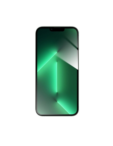 Verre hybride Forcell FLEXIBLE 5D Full Glue - APP iPhone 13/13 Pro/14 NOIR