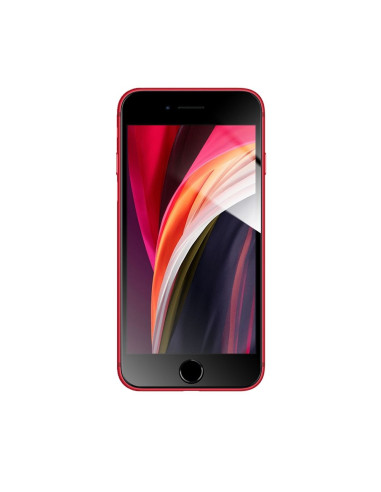 Verre hybride Forcell FLEXIBLE 5D Full Glue - APP iPhone 7/8/SE 2020 NOIR