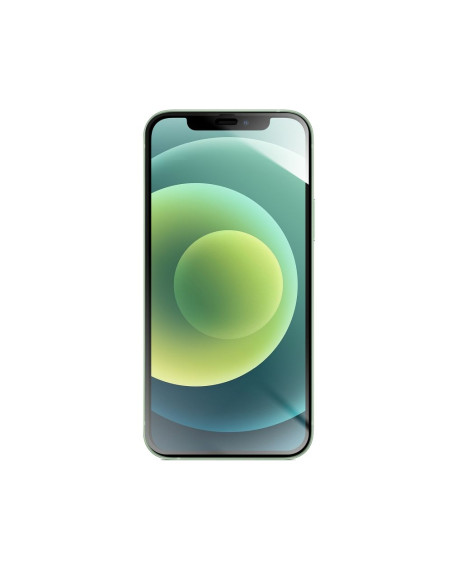 Verre hybride Forcell FLEXIBLE 5D Full Glue - APP iPhone 12/12 Pro NOIR