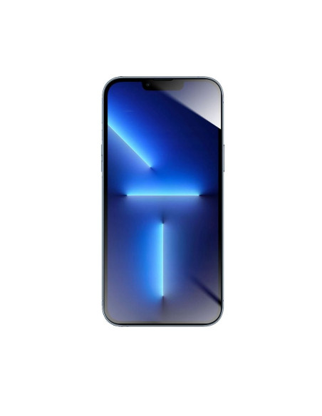Verre hybride Forcell FLEXIBLE 5D Full Glue - APP iPhone 13 Pro Max/14 Plus NOIR