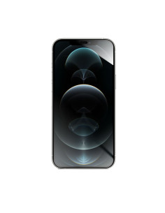 Verre hybride Forcell FLEXIBLE 5D Full Glue - APP iPhone Xs Max/11 Pro Max NOIR 2