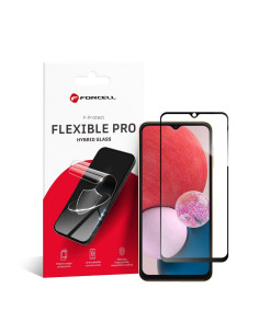 Verre hybride Forcell FLEXIBLE 5D Full Glue pour Samsung Galaxy A13 5G