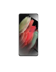 Verre hybride Forcell FLEXIBLE 5D Full Glue - SAM Galaxy S21 Ultra NOIR (Hot Banding) 2