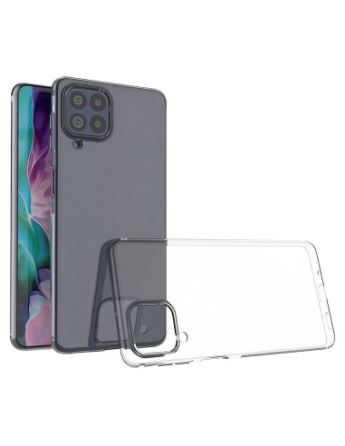 Coque Back Case Ultra Slim 0,5mm pour SAMSUNG Galaxy M53