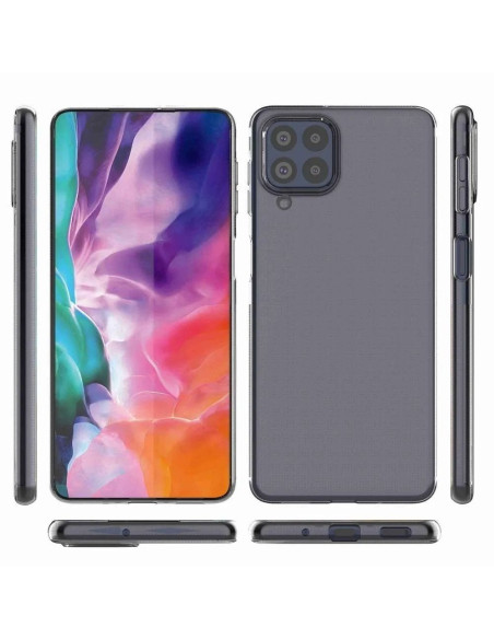 Coque Back Case Ultra Slim 0,5mm pour SAMSUNG Galaxy M53