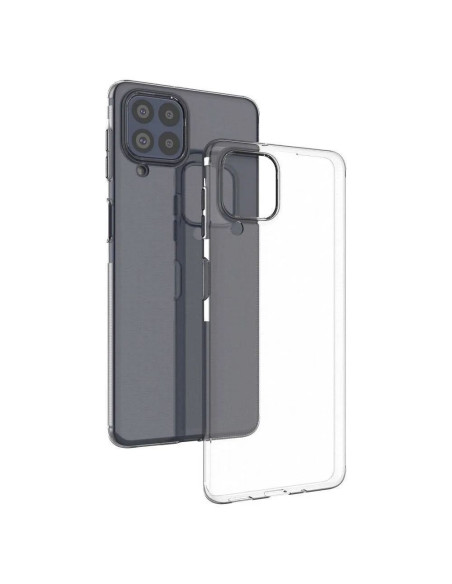 Coque Back Case Ultra Slim 0,5mm pour SAMSUNG Galaxy M53