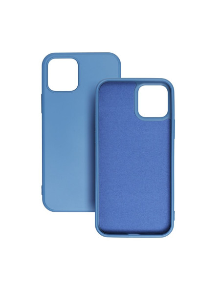 COQUE SILICONE pour XIAOMI Redmi 10C BLEU