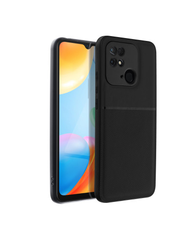 Coque NOBLE pour XIAOMI Redmi 10C noir
