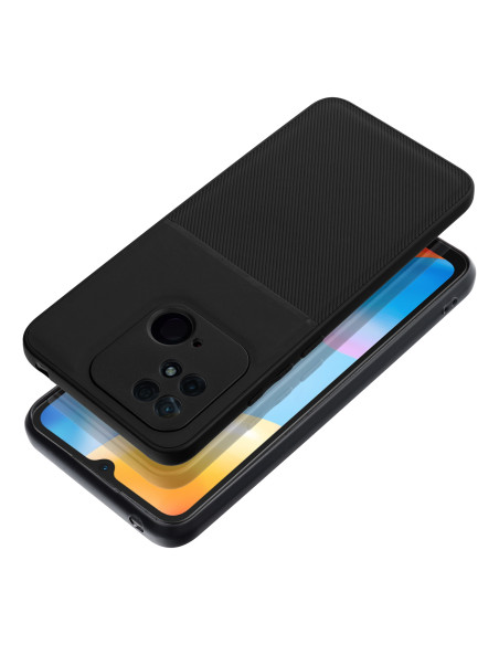 Coque NOBLE pour XIAOMI Redmi 10C noir