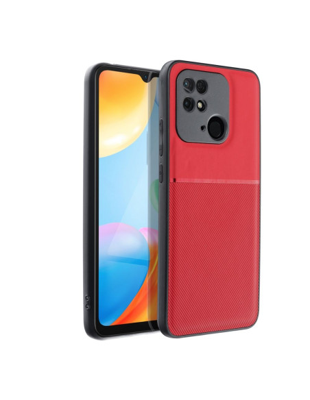 Coque NOBLE pour XIAOMI Redmi 10C rouge