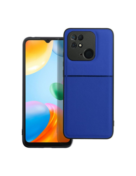 Coque NOBLE pour XIAOMI Redmi 10C bleu