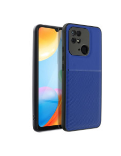 Coque NOBLE pour XIAOMI Redmi 10C bleu 2