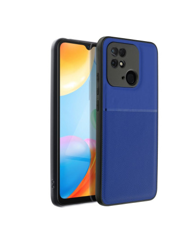 Coque NOBLE pour XIAOMI Redmi 10C bleu